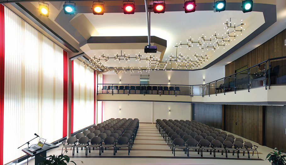 Das Auditorium